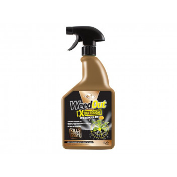 DOFF WeedOut Xtra Tough Weedkiller RTU 1 litre