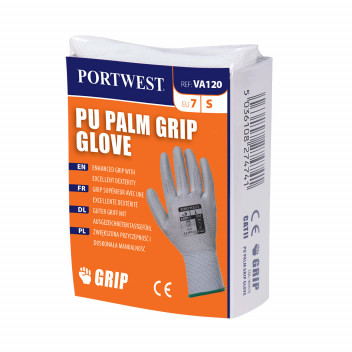 VA120 Vending PU Palm Glove  Large
