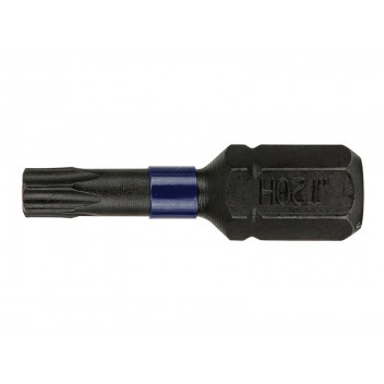 IRWIN Impact Pro Performance Screwdriver Bits TX20 25mm (Pack 2)