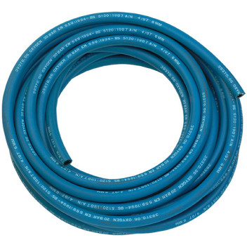 BLUE OXYGEN GAS WELDING HOSE