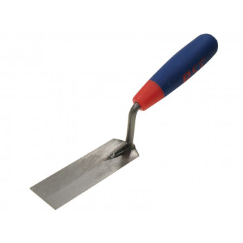 R.S.T. Margin Trowel Soft Touch Handle 5 x 1.1/2in