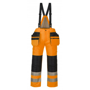 PW351 PW3 Hi-Vis Winter Trouser  XXL