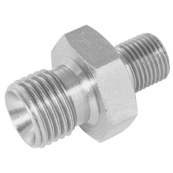 3/8\" BSP x 3/4\" BSP Male/Male