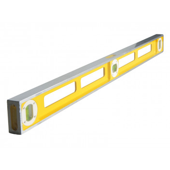 Stabila 83S Level Double Plumb 3 Vial 2545 80cm