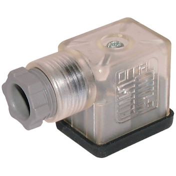 70V-250V DIN CONNECTOR LED