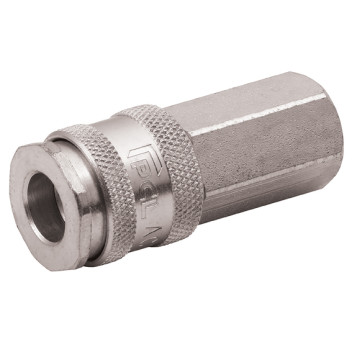 3/8\" BSPP Female Coupling