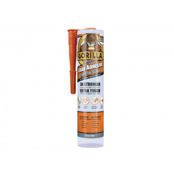 Gorilla Glue Gorilla Heavy-Duty Grab Adhesive Clear 270ml