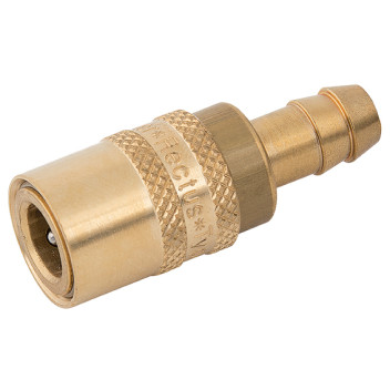 3/8\'HT COUPLING VITON STRAIGHT