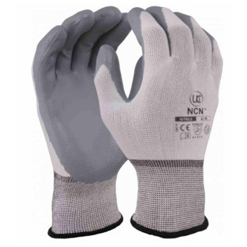 NCN Gloves Grey Size 8