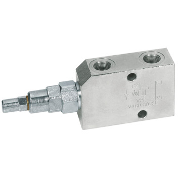 1/2\" BSP Parallel Female Check Valve