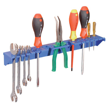BLUE TOOL TRAY