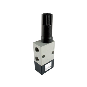 1/8\" BSPP Normally Closed Impulse Generator Valve