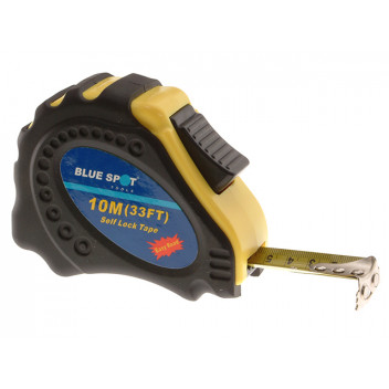 BlueSpot Tools Easy Read Magnetic Pocket Tape 10m/33ft (Width 23mm)