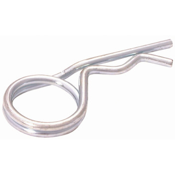 3MM WIRE SAFETY CLIP DIN 11024