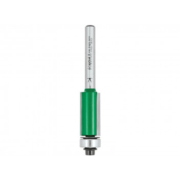 Trend C116 x 1/4 TCT 90 Bearing Guided Trimmer Cutter 12.7 x 25.4mm