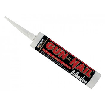 Everbuild Gun A Nail Adhesive Standard 290ml