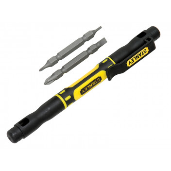 Stanley Tools 4-in-1 Pocket Driver