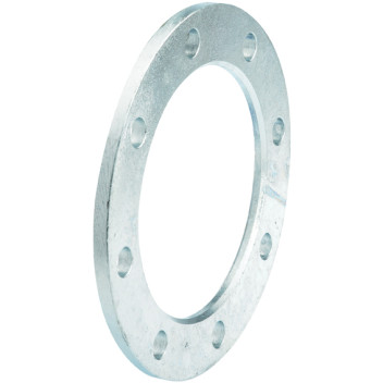 25MM-3/4\" GALVANISED BACKING RING PN16