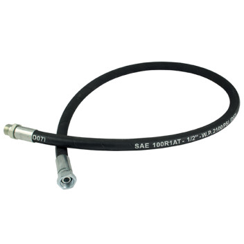 PRESSURE HOSE FOR OIL 1/2\" M/F X10000