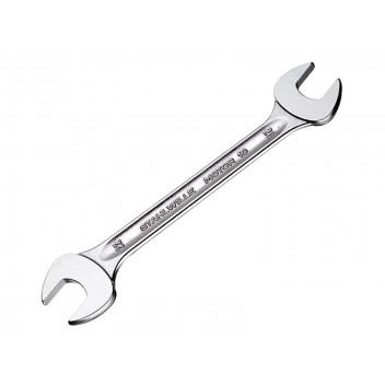 Stahlwille Double Open Ended Spanner 8 x 9mm