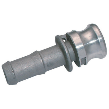 CAMLOCK 4\" OD HOSETAIL TYPE 4 ALUMINIUM