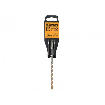 DEWALT SDS Plus EXTREME 2 Drill Bit 6.5 x 160mm