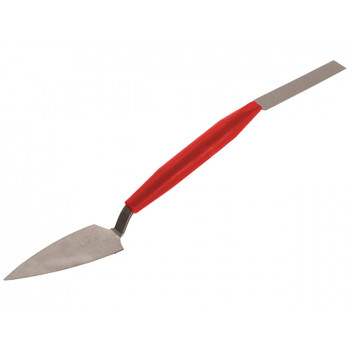 Faithfull Trowel & Square 1/2in