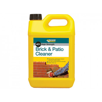 Everbuild Brick & Patio Cleaner 5 litre