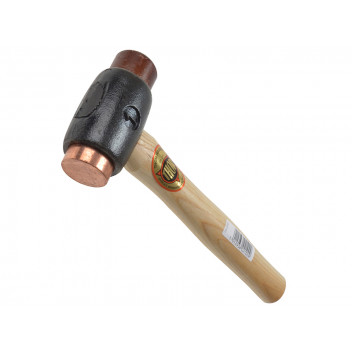 Thor 210 Copper / Hide Hammer Size 1 (32mm) 710g