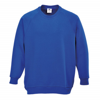 B300 Roma Sweatshirt Royal Medium