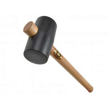 Thor 953 Black Rubber Mallet 64mm 550g