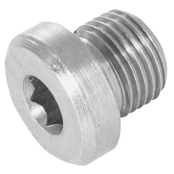 1/4\" BSP SOCKET HEAD PLUG WITHOUT SEAL