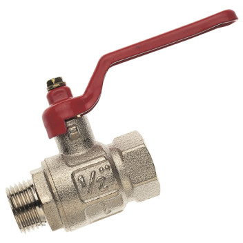 1\" Brass Ball Valve TypeBV91 FullFlow