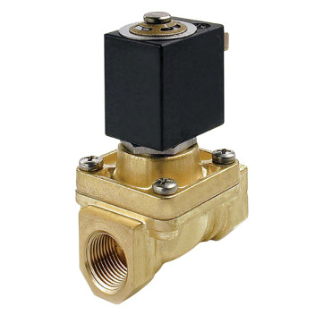 1\" 2/2 NC STEAM/WATER VALVE 110V 50HZ
