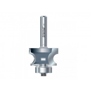 Trend 9/72 x 1/4 TCT Bearing Guided Corner Bead Cutter 4.8 Radius