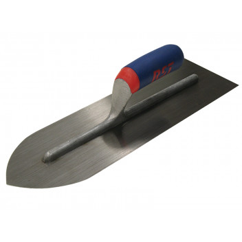 R.S.T. Flooring Trowel Soft Touch Handle 16 x 4.1/2in