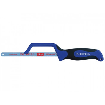 Faithfull Mini Saw With Blade