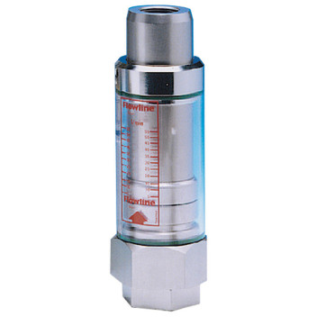 1/2\"BSP BRASS FLOWMETER - OIL