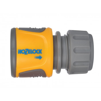 Hozelock 2070 Soft Touch Hose End Connector - Loose