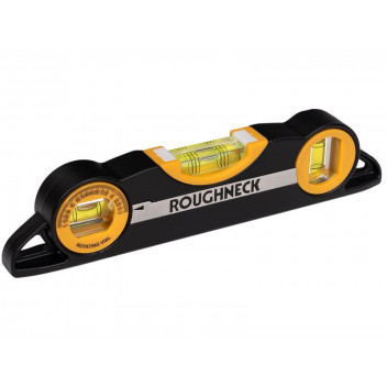 Roughneck Magnetic Torpedo Level 22.5cm (9in)