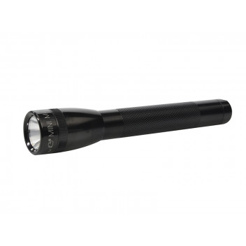 Maglite M2A016 Mini Mag AA Torch Black (Blister Pack)