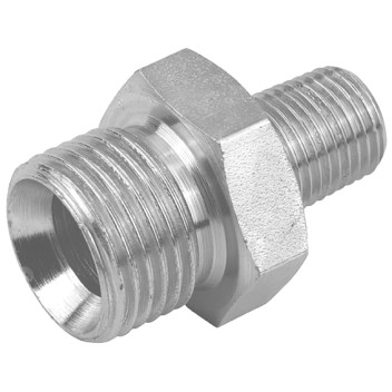 3/4\" BSP x 1.1/4\" BSP Tapered Male/Male