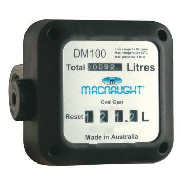 DIESEL FLOW METER