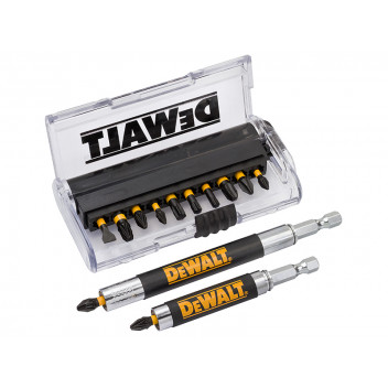 DEWALT DT70512T Impact Torsion Screwdriver Bit Set, 14 Piece