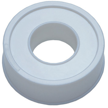 PTFE TAPE 19MM X 0.100MM X 10MTR WHITE