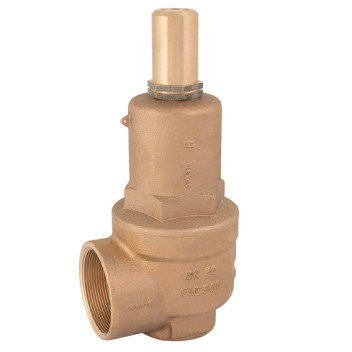 3/8\"X1/2\" BSPT LIQUID S/VALVE 11BAR