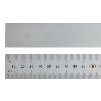 Hultafors Steel Rule 1 metre