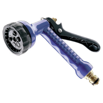 METAL 6 FUNCTION SPRAY GUN