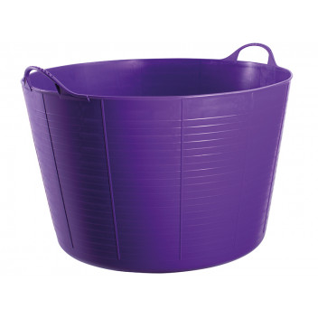 Red Gorilla Gorilla Tub 75 litre Extra Large - Purple