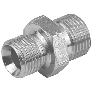 M12 x 1.5 Metric x M12 x 1.5 Metric Male/Male